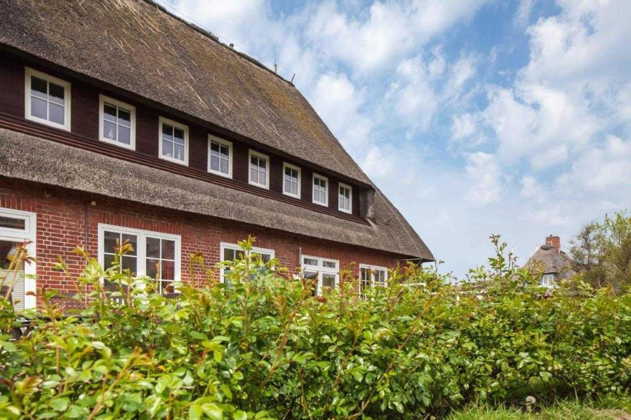 Fewo Ringelblume List Exterior foto