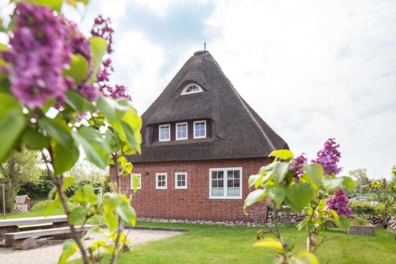Fewo Ringelblume List Exterior foto